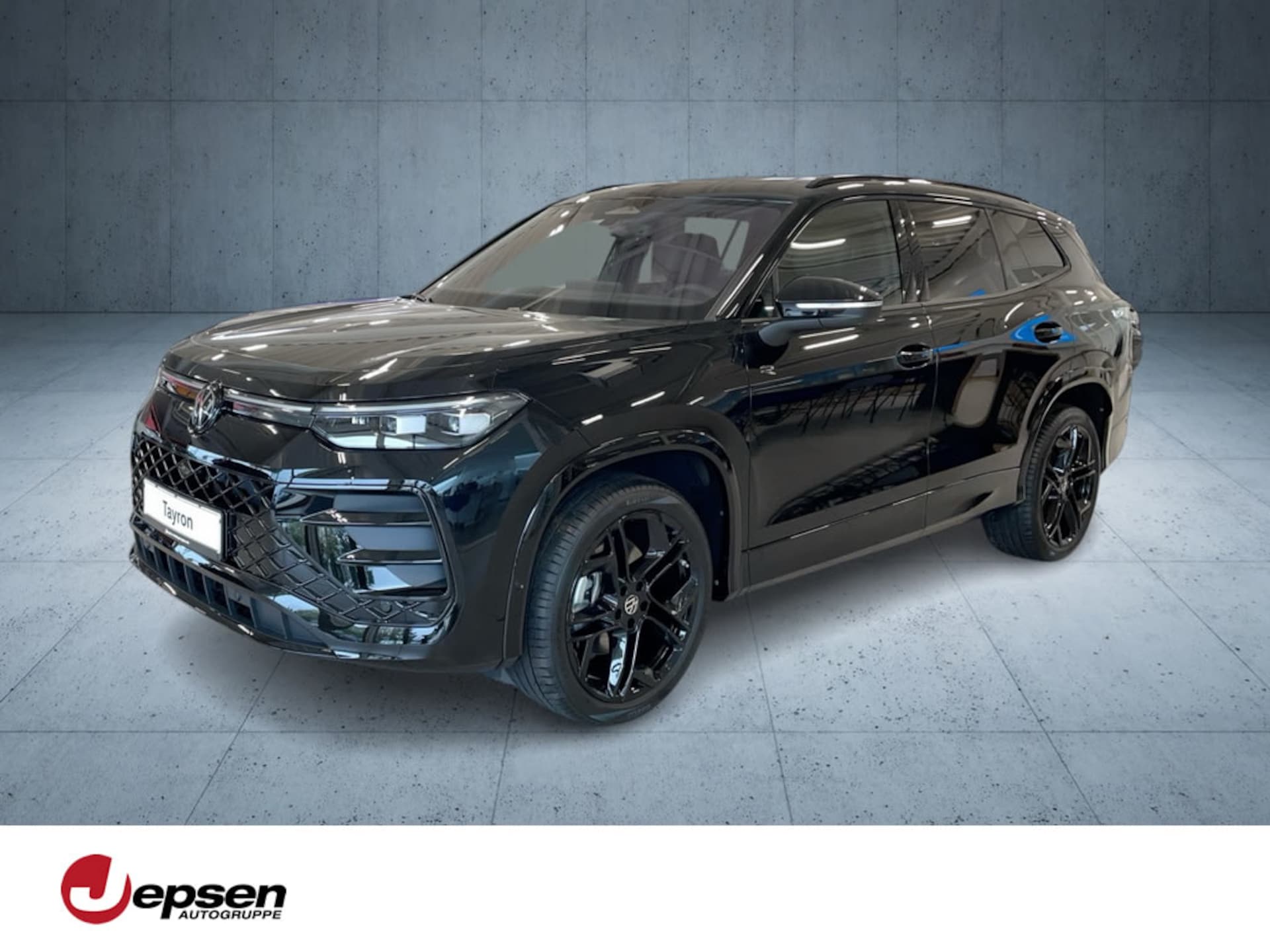 Volkswagen Tayron R-Line