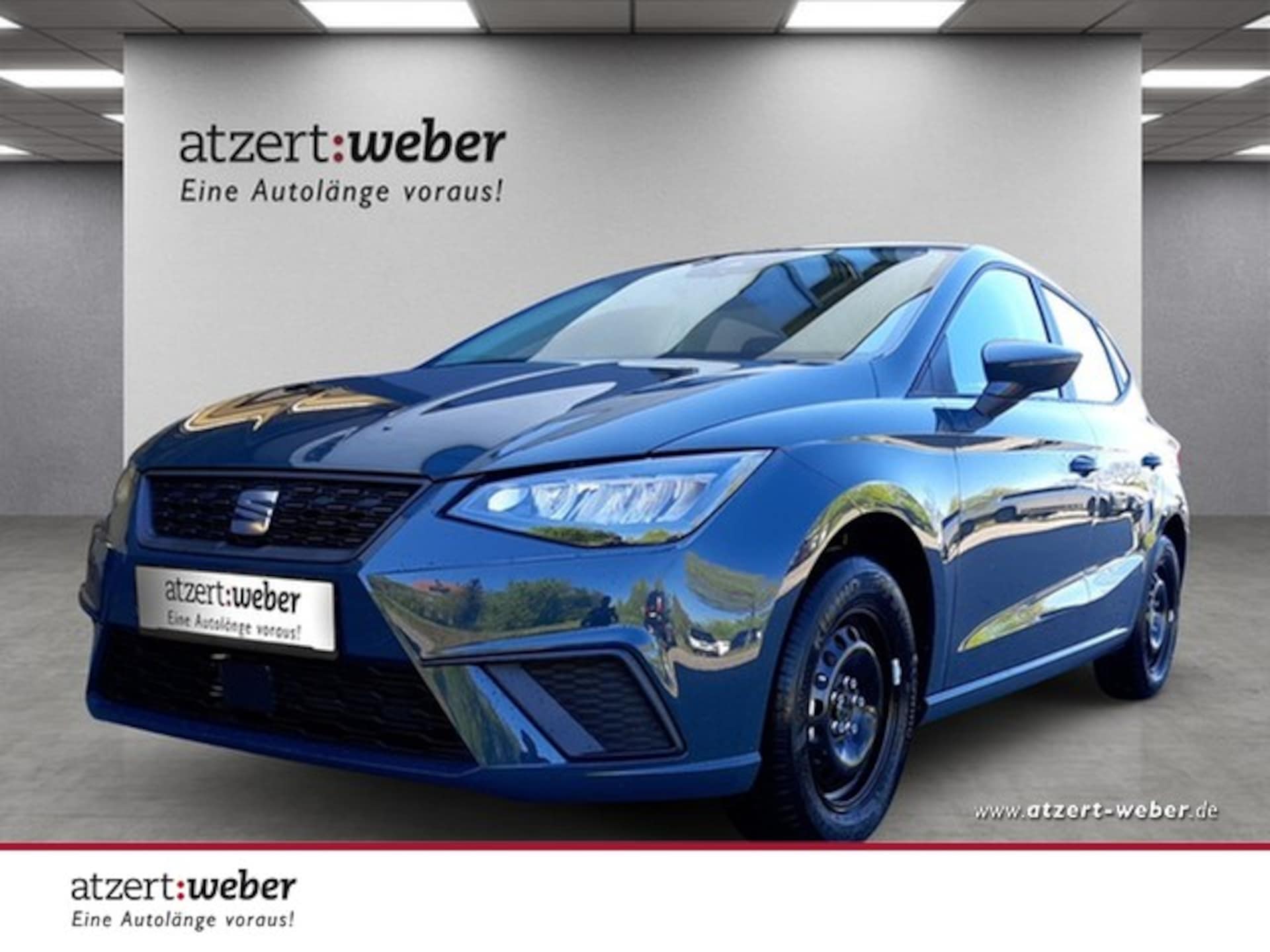 SEAT Ibiza Reference
