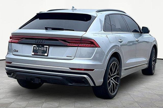 2023 Audi Q8