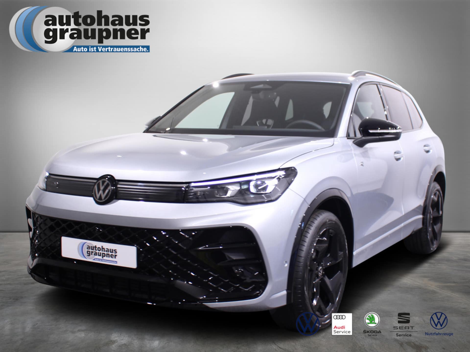 Volkswagen Tiguan R-Line