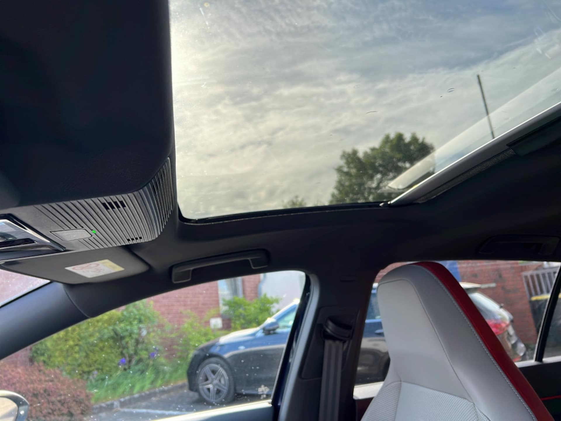 Volkswagen Golf GTI Clubsport