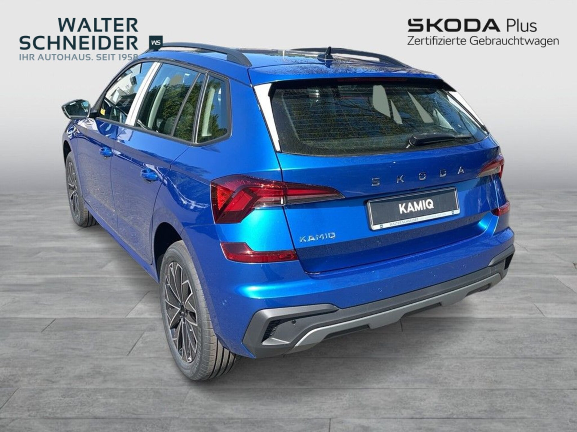 Skoda Kamiq Tour