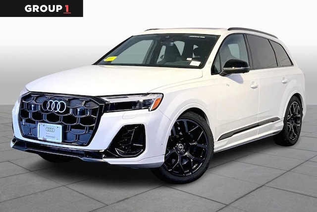 2026 Audi SQ7