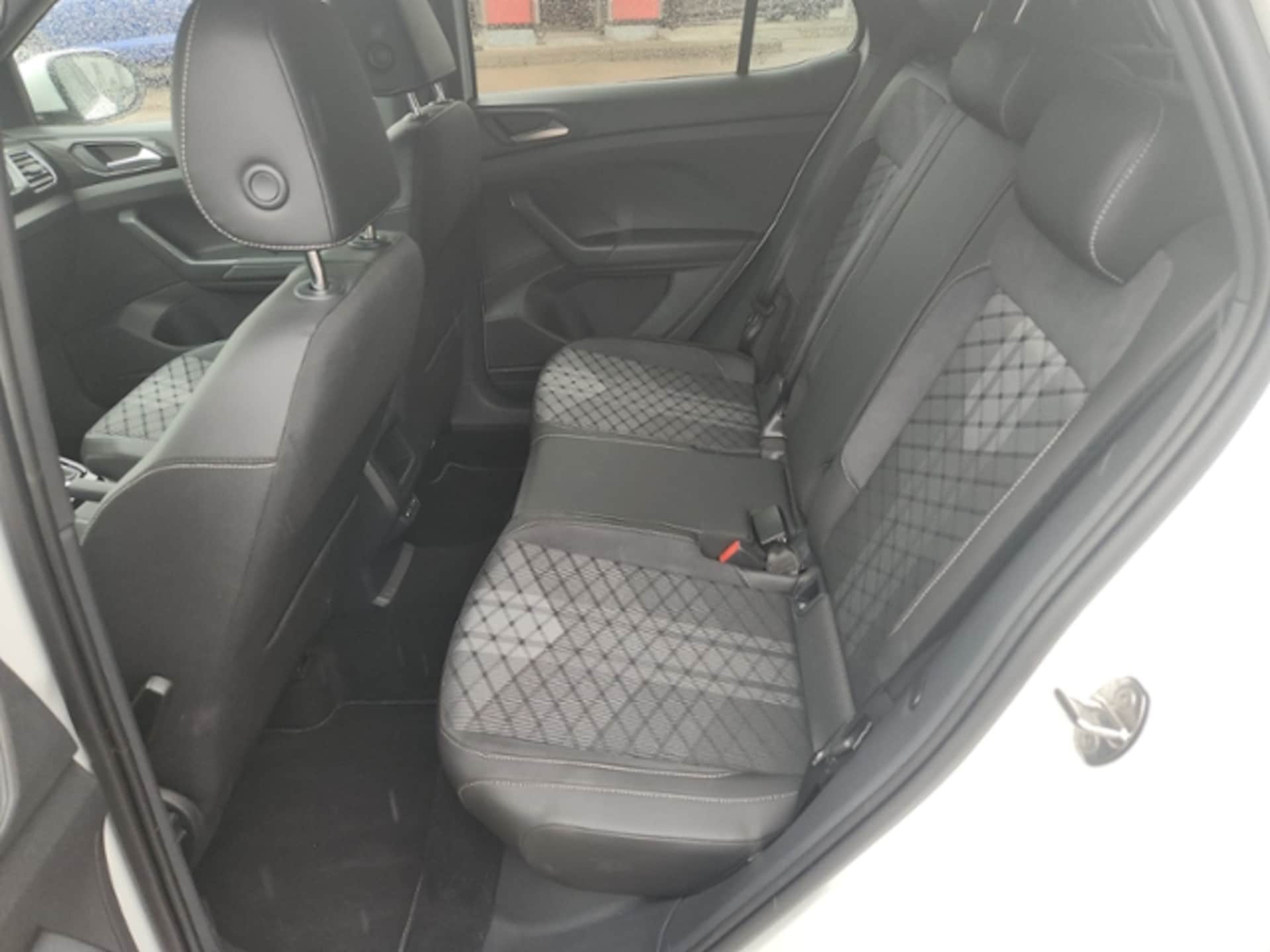 Volkswagen T-Cross R-Line