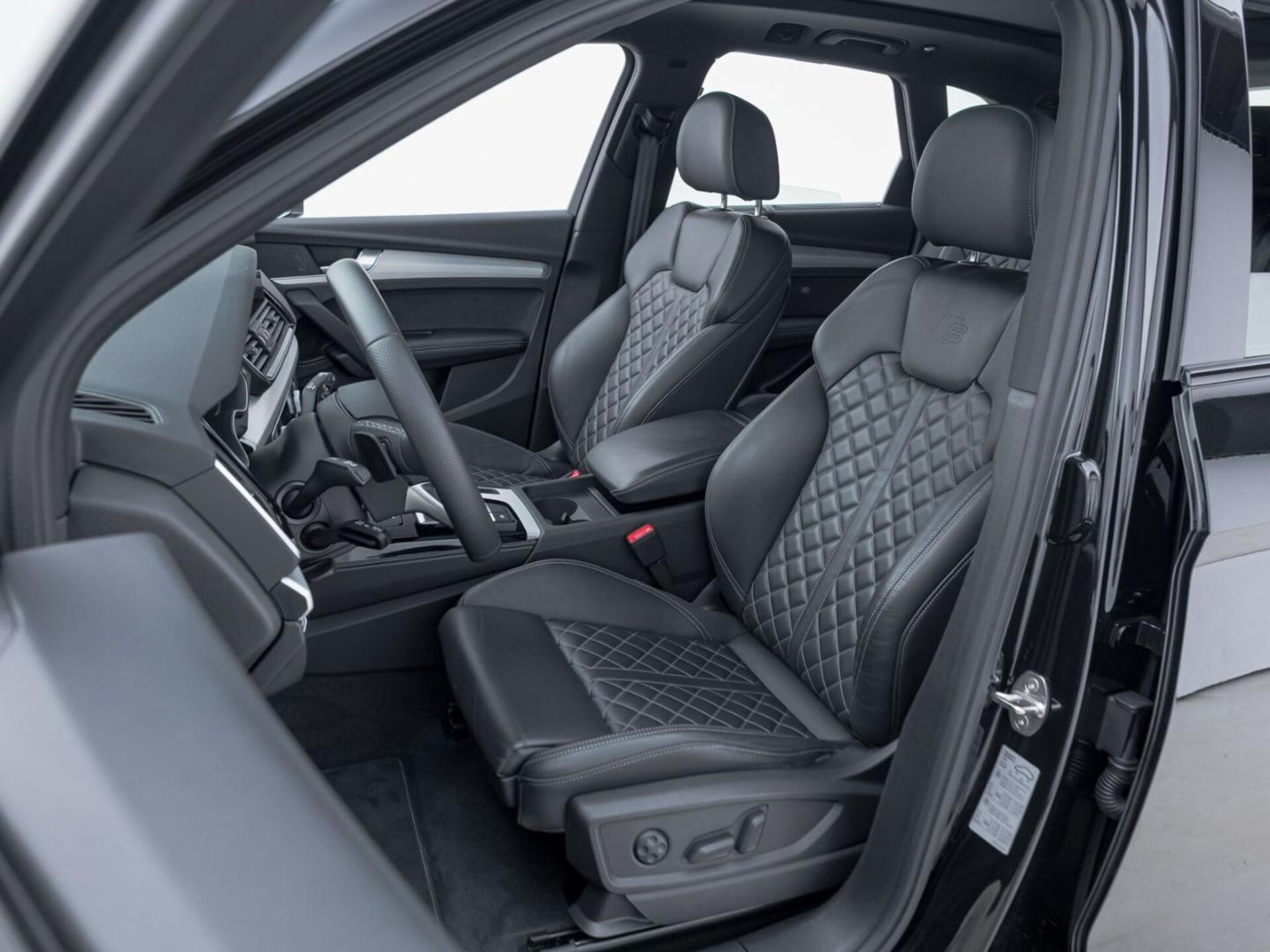 Audi Q5 TFSI e S line