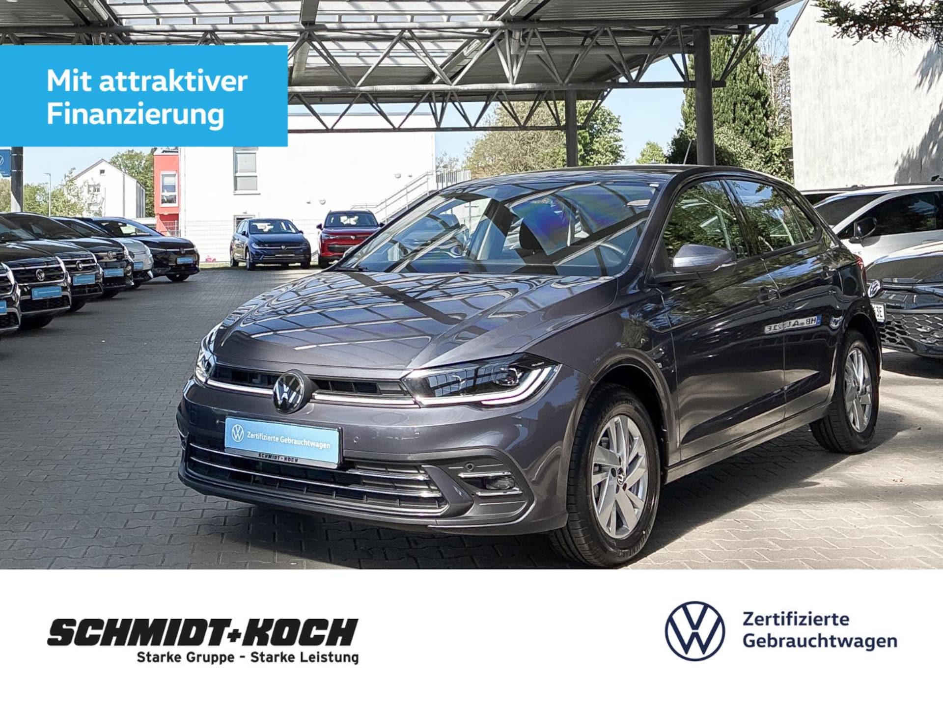 Volkswagen Polo Style