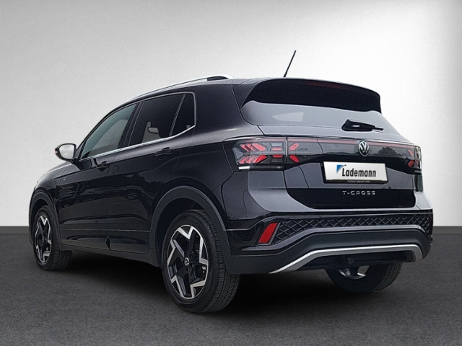 Volkswagen T-Cross – Bild 4