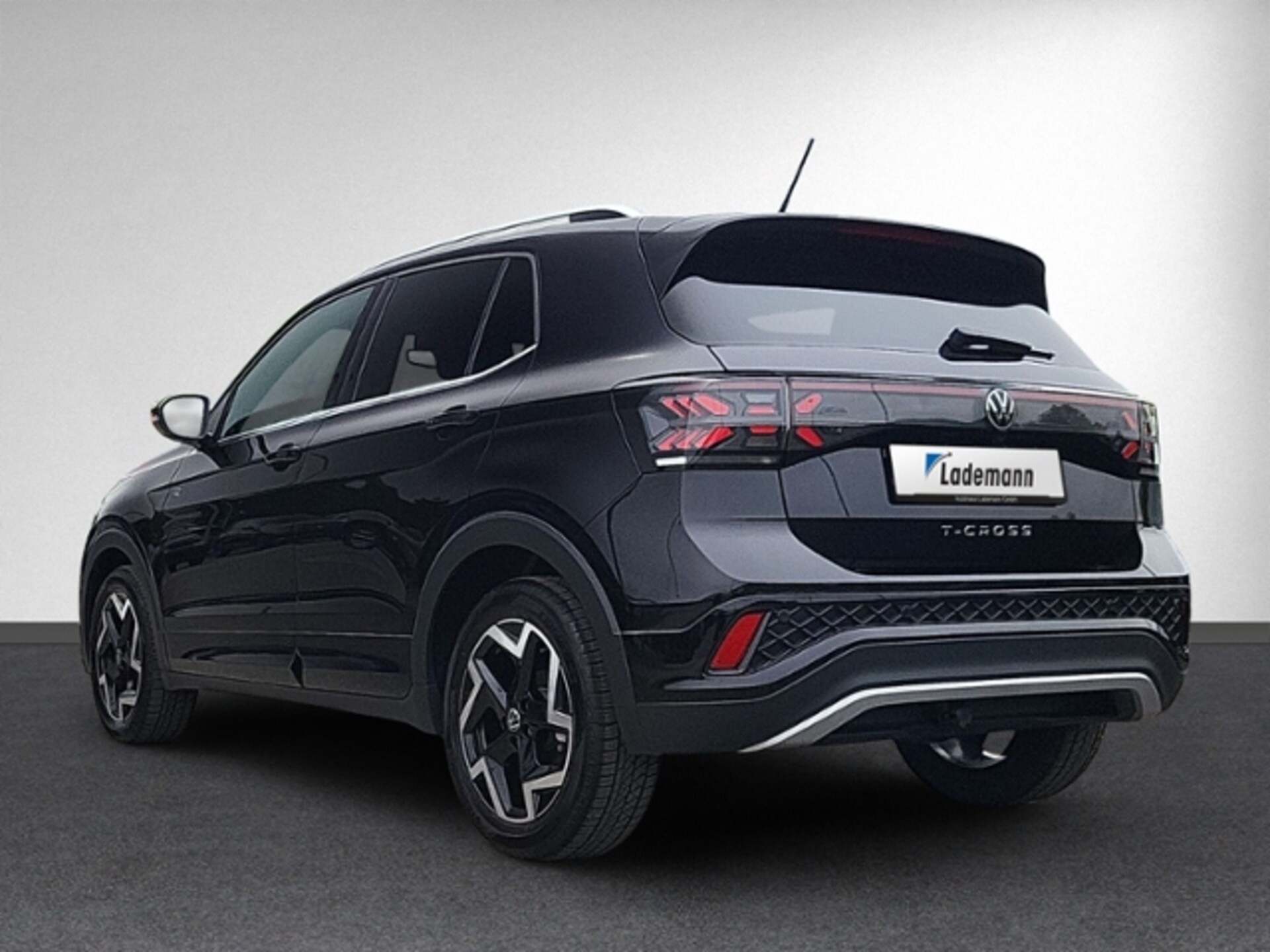 Volkswagen T-Cross R-Line