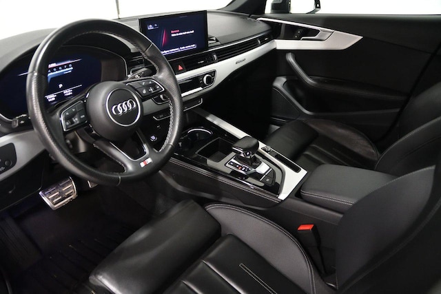 2023 Audi A4 Sedan