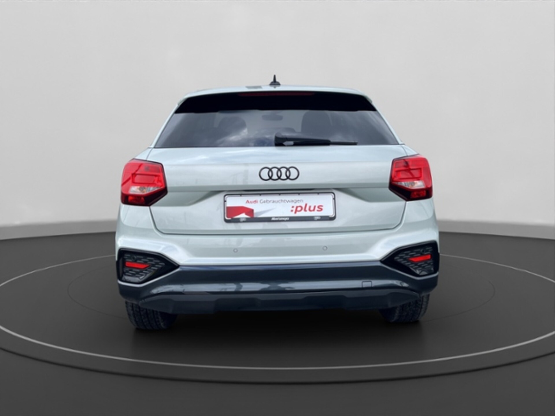 Audi Q2 Advanced