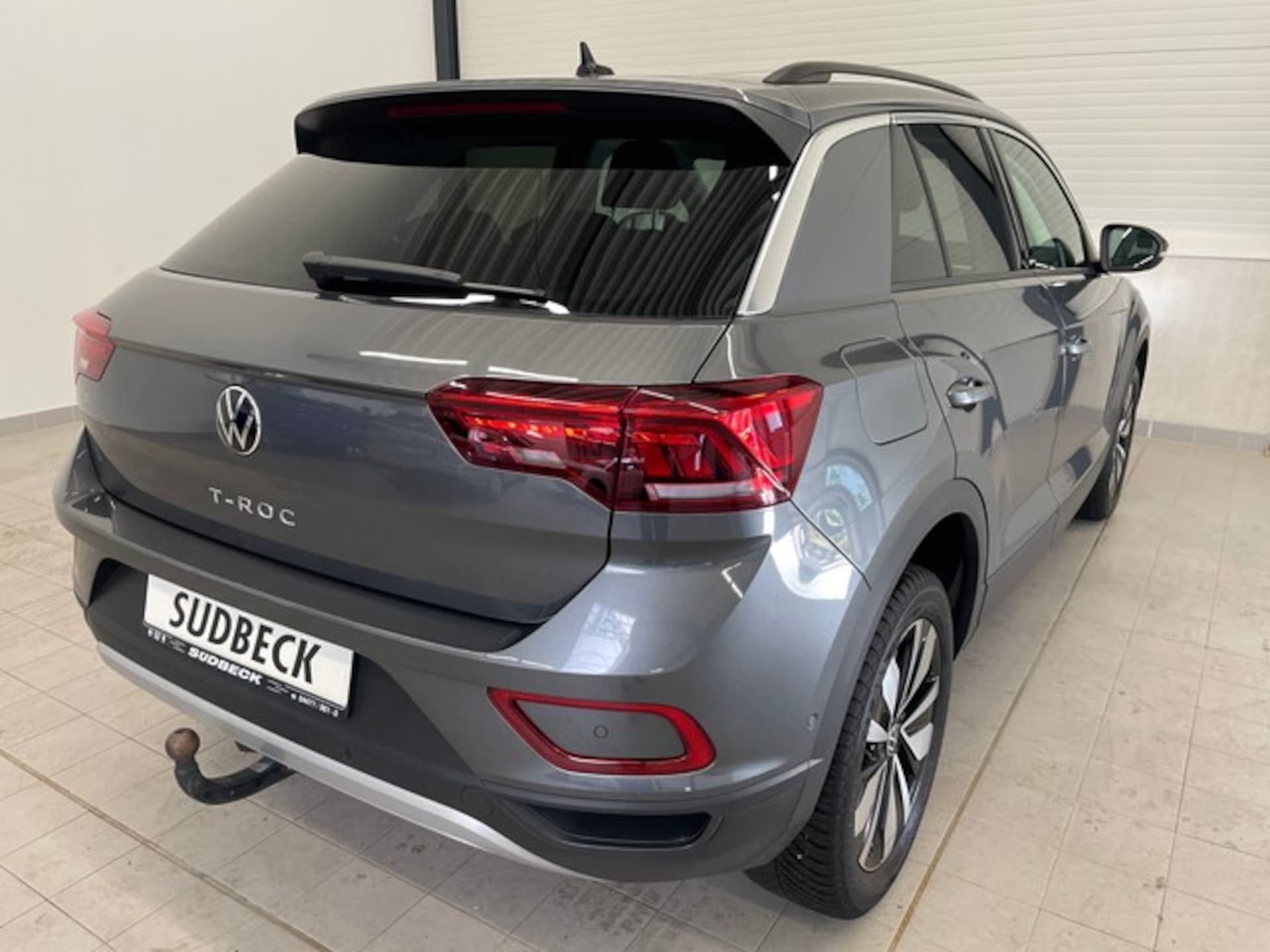 Volkswagen T-Roc MOVE
