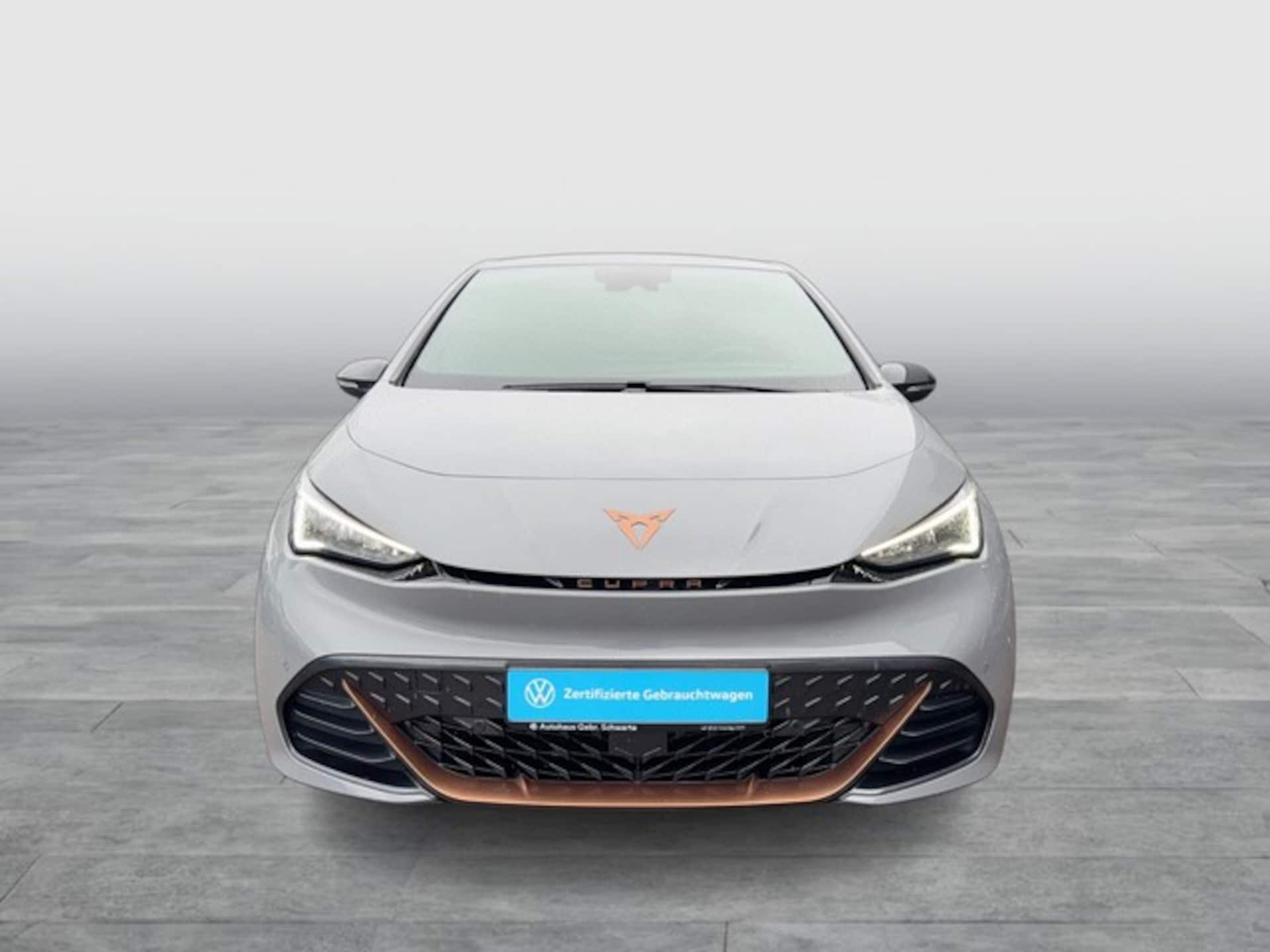 CUPRA Born