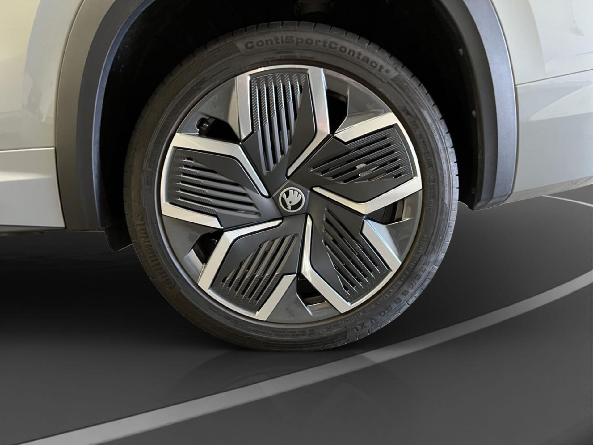 Skoda Kodiaq Sportline