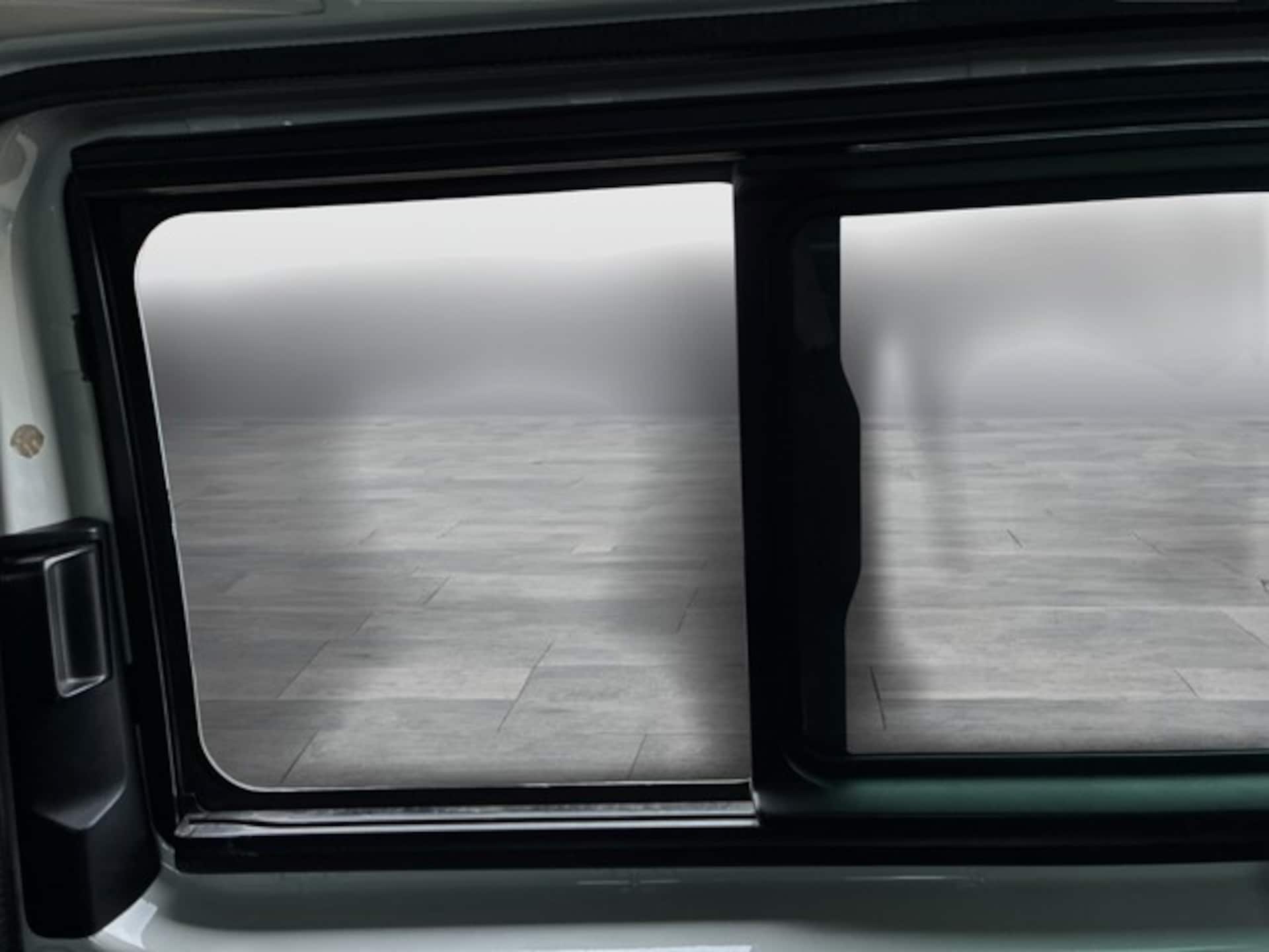 Volkswagen T6.1 Transporter Kombi kurzer Radstand