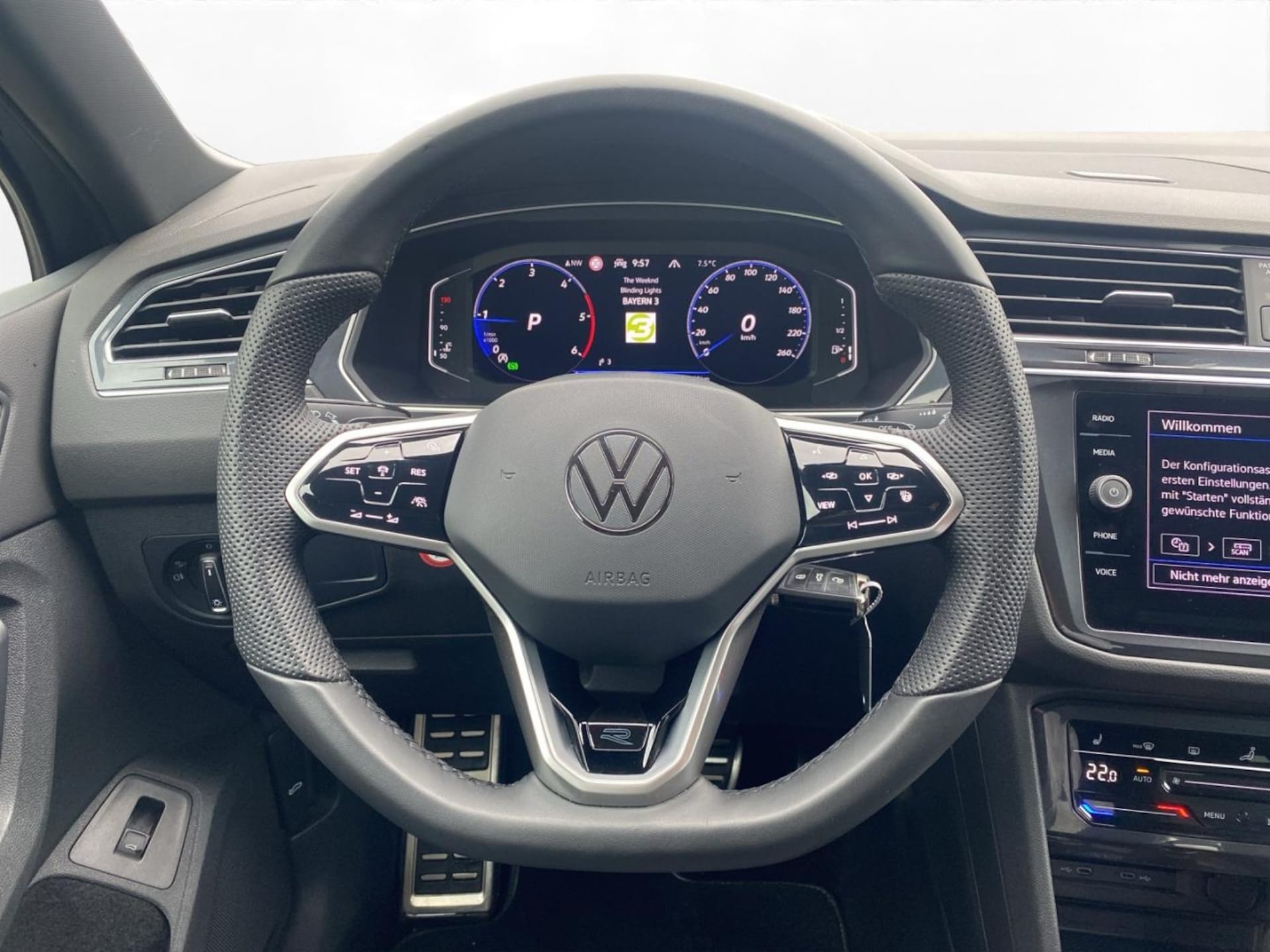 Volkswagen Tiguan R-Line
