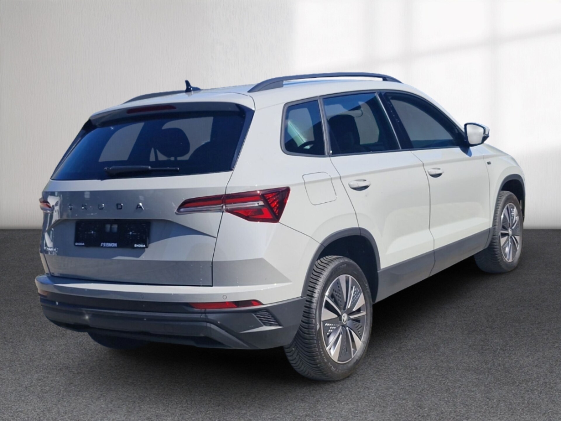 Skoda Karoq Tour