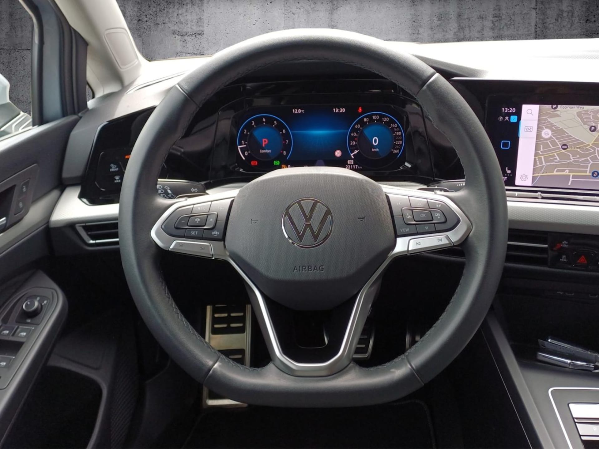 Volkswagen Golf MOVE