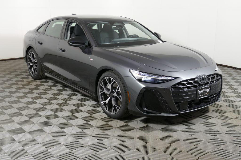 2026 Audi A6 Prestige quattro S tronic's photo