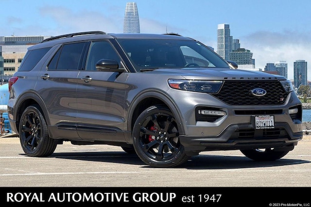 2021 Ford Explorer