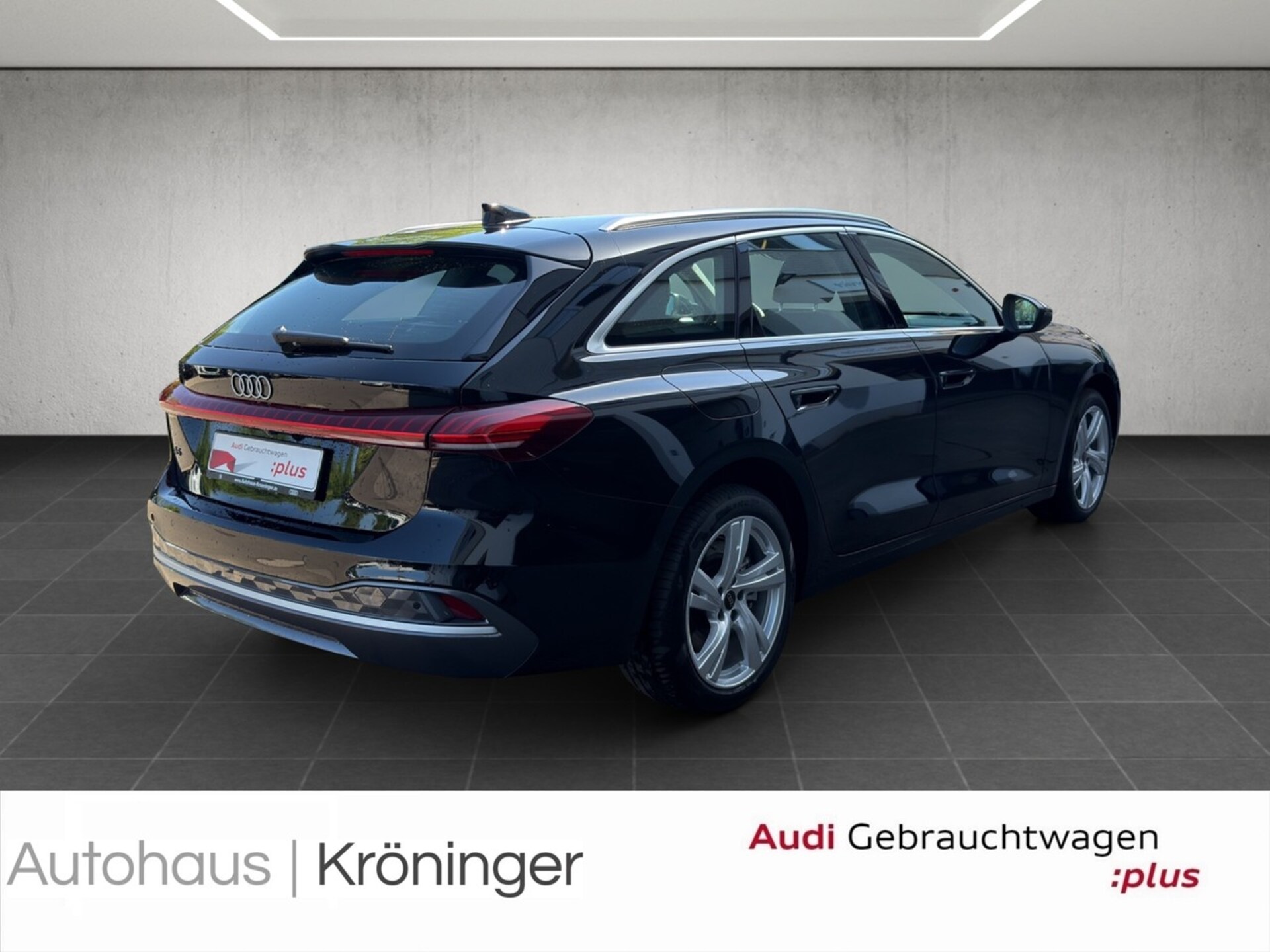 Audi A5 Avant
