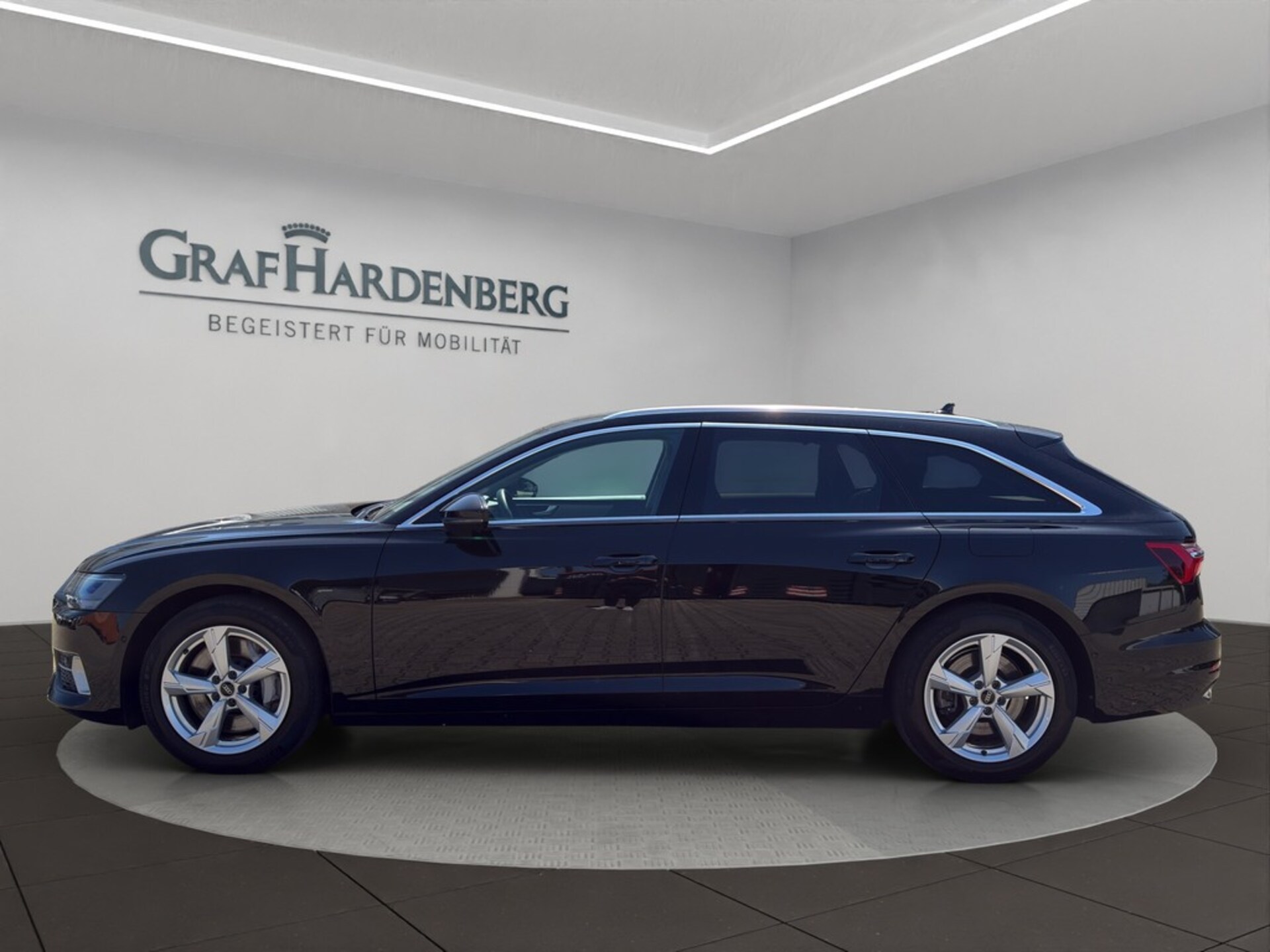 Audi A6 Avant TFSI e Sport