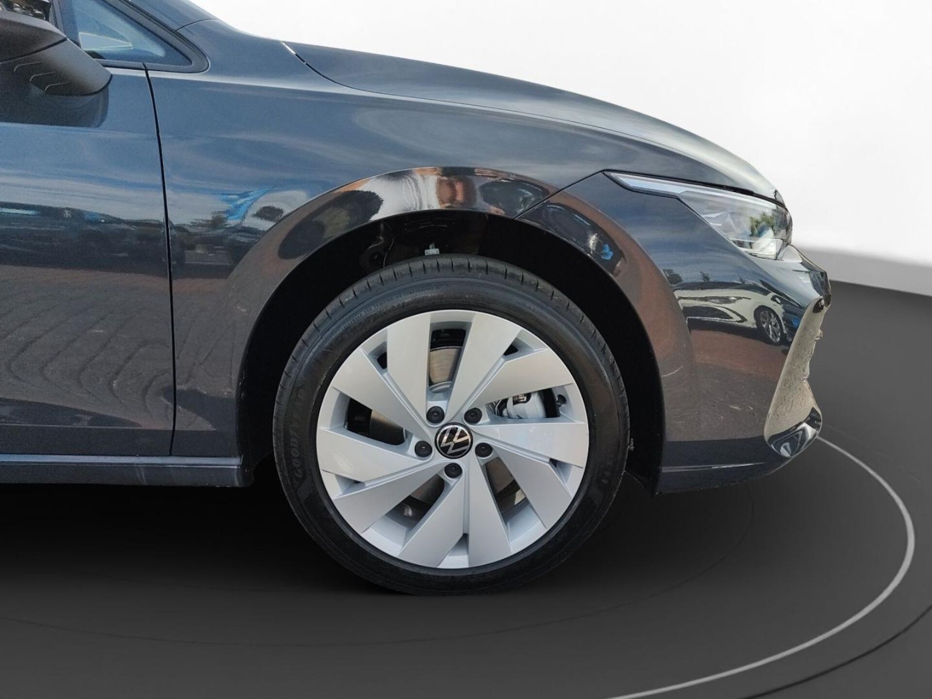 Volkswagen Golf Variant Goal