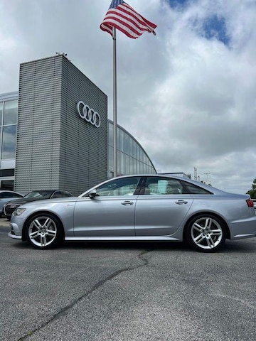 2016 Audi A6 Sedan