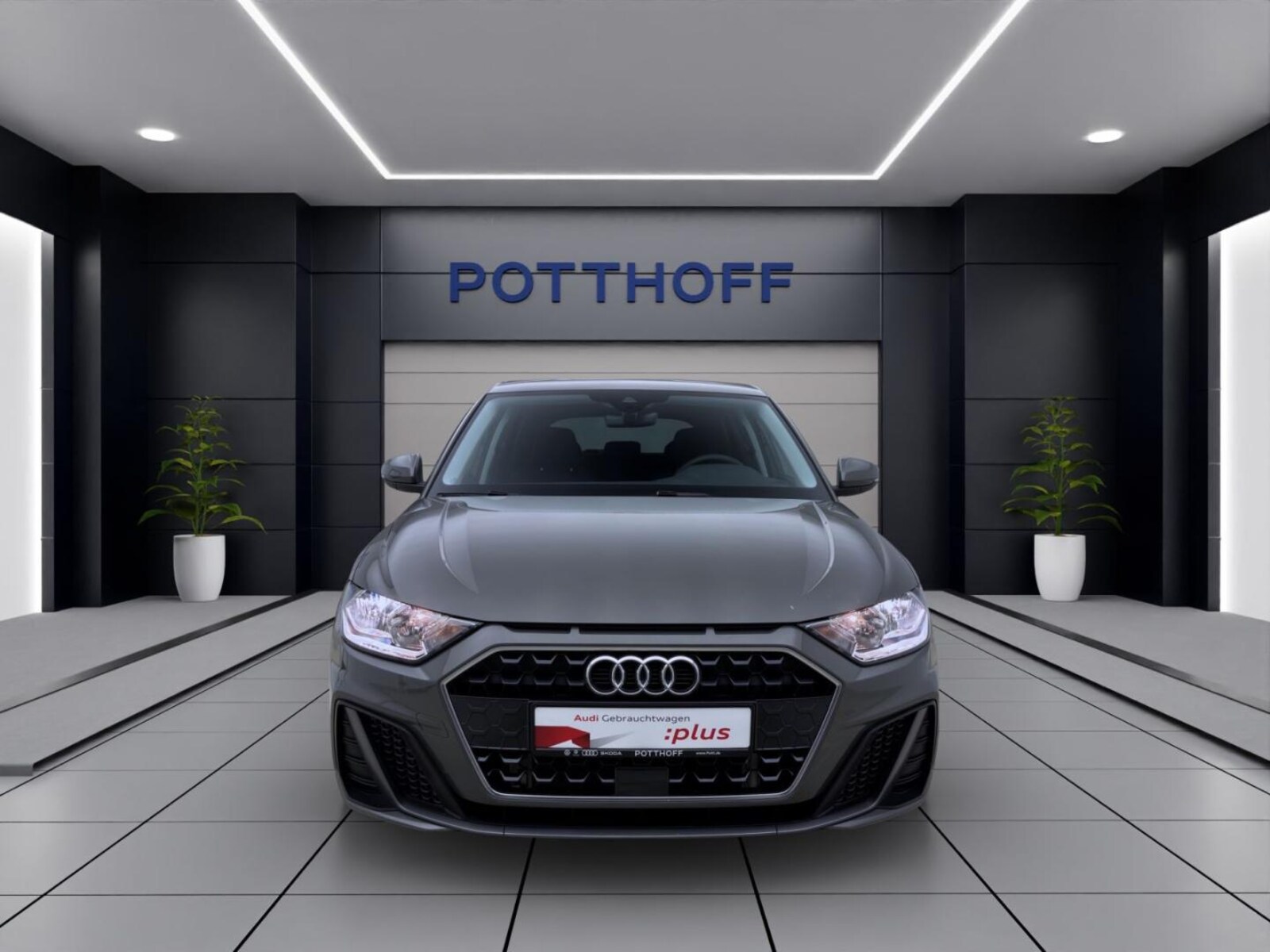 Audi A1 Sportback – Bild 8