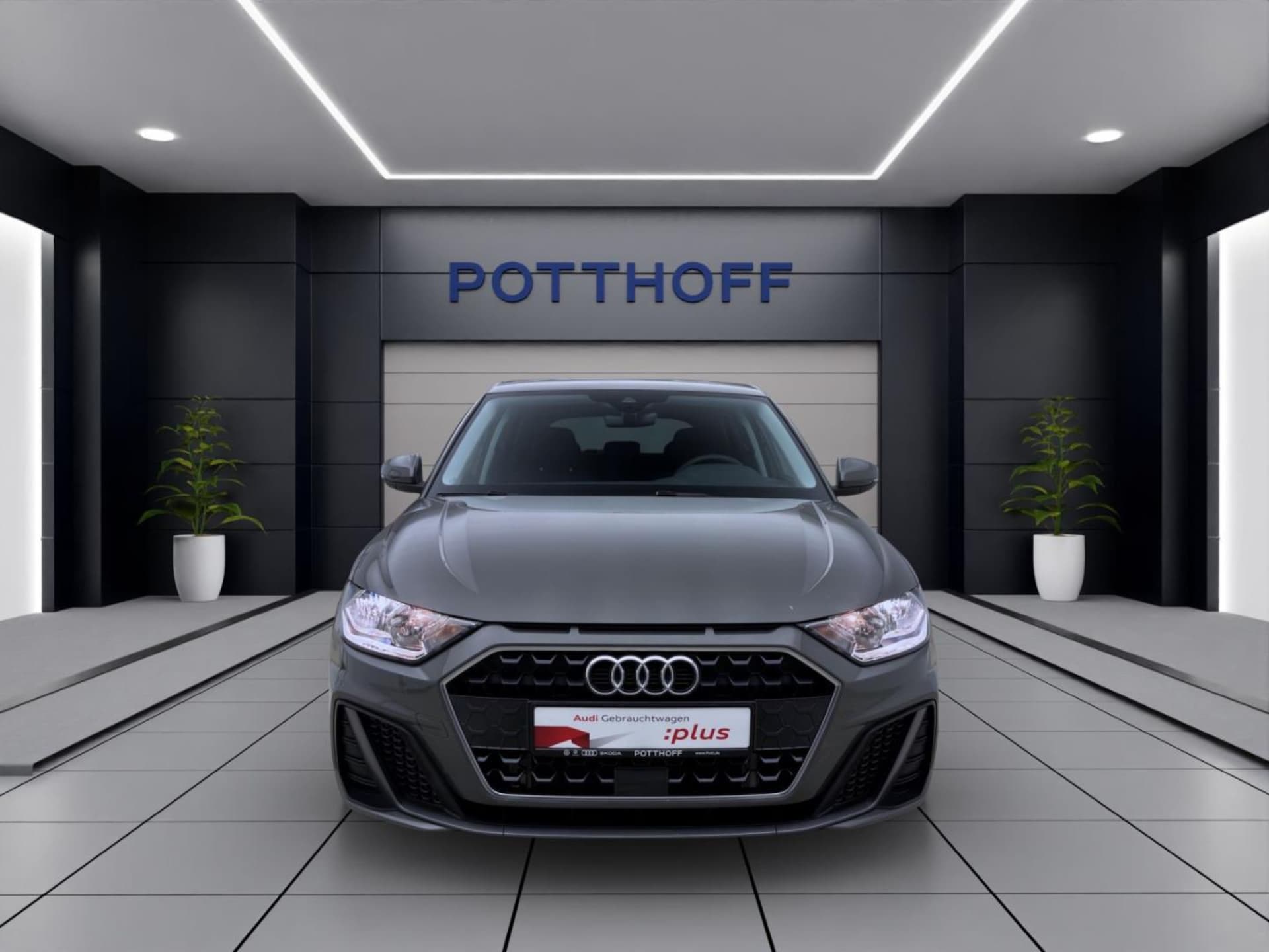 Audi A1 Sportback S line