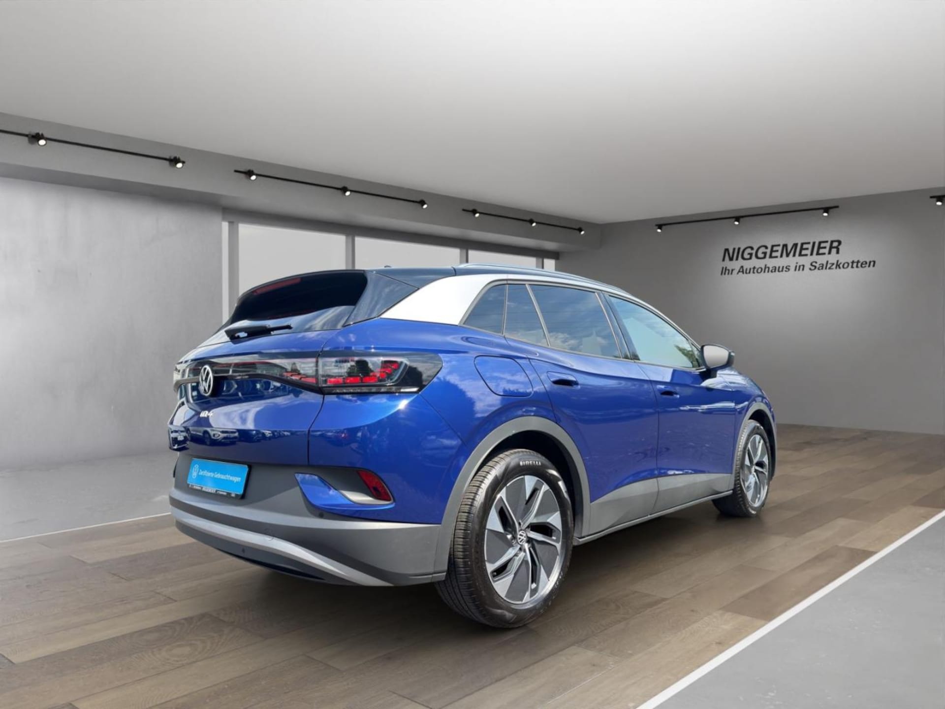 Volkswagen ID.4 Pro