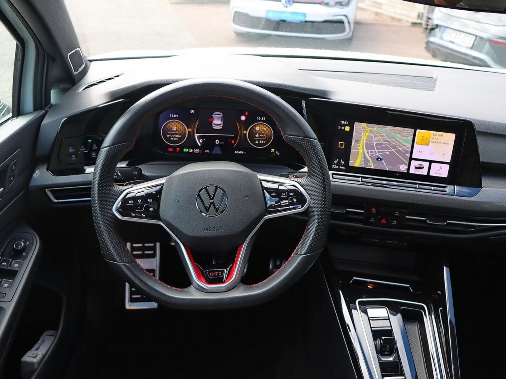 Volkswagen Golf GTI