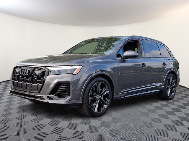 2026 Audi Q7