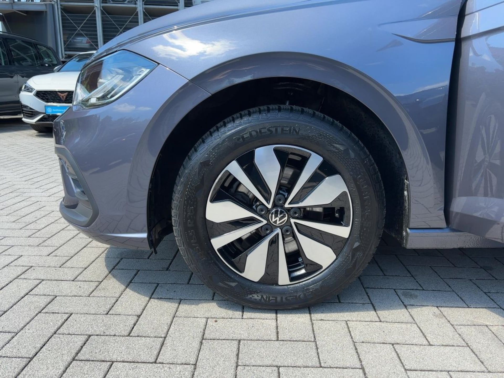 Volkswagen Polo Goal
