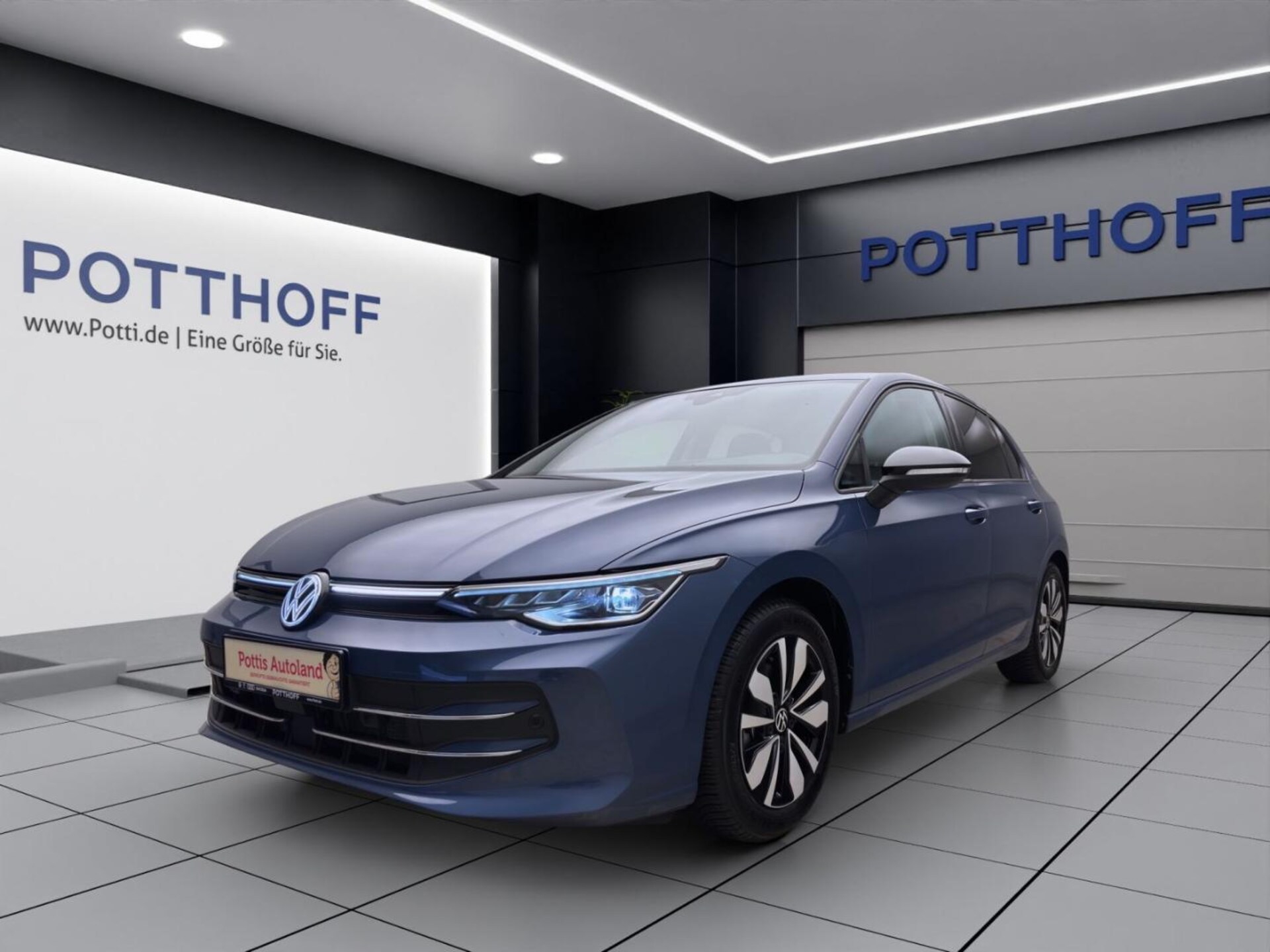 Volkswagen Golf Goal