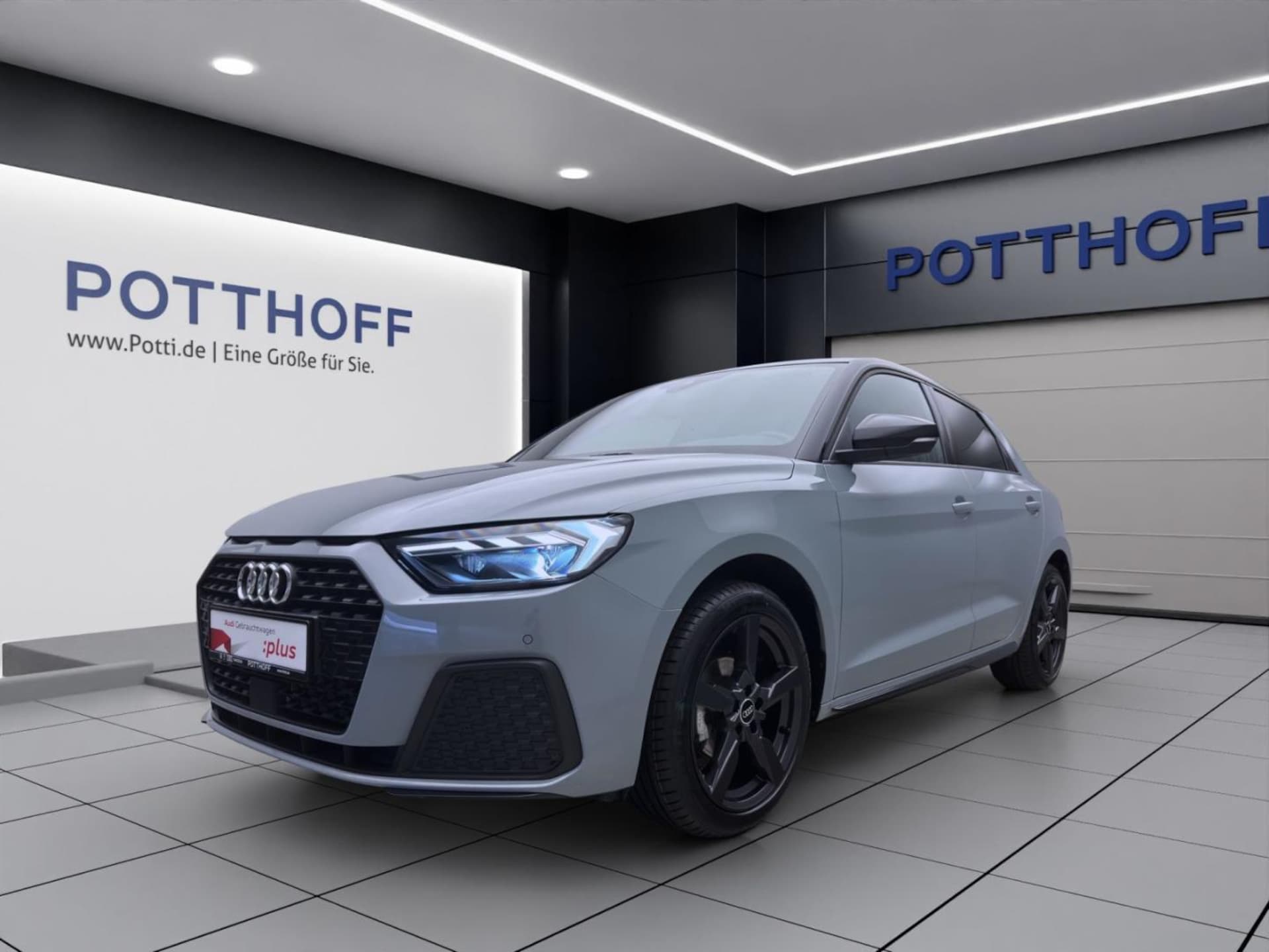 Audi A1 Sportback