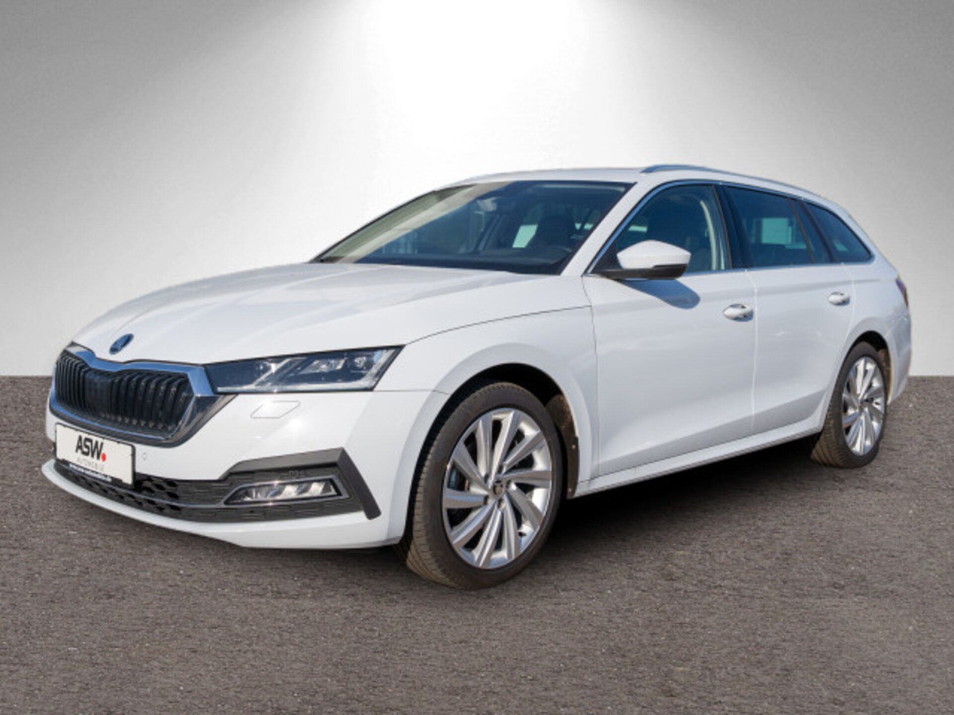 Skoda Octavia Combi Style