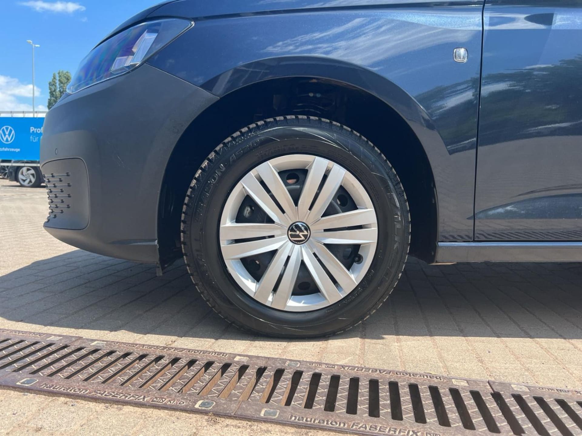 Volkswagen Caddy Maxi Cargo