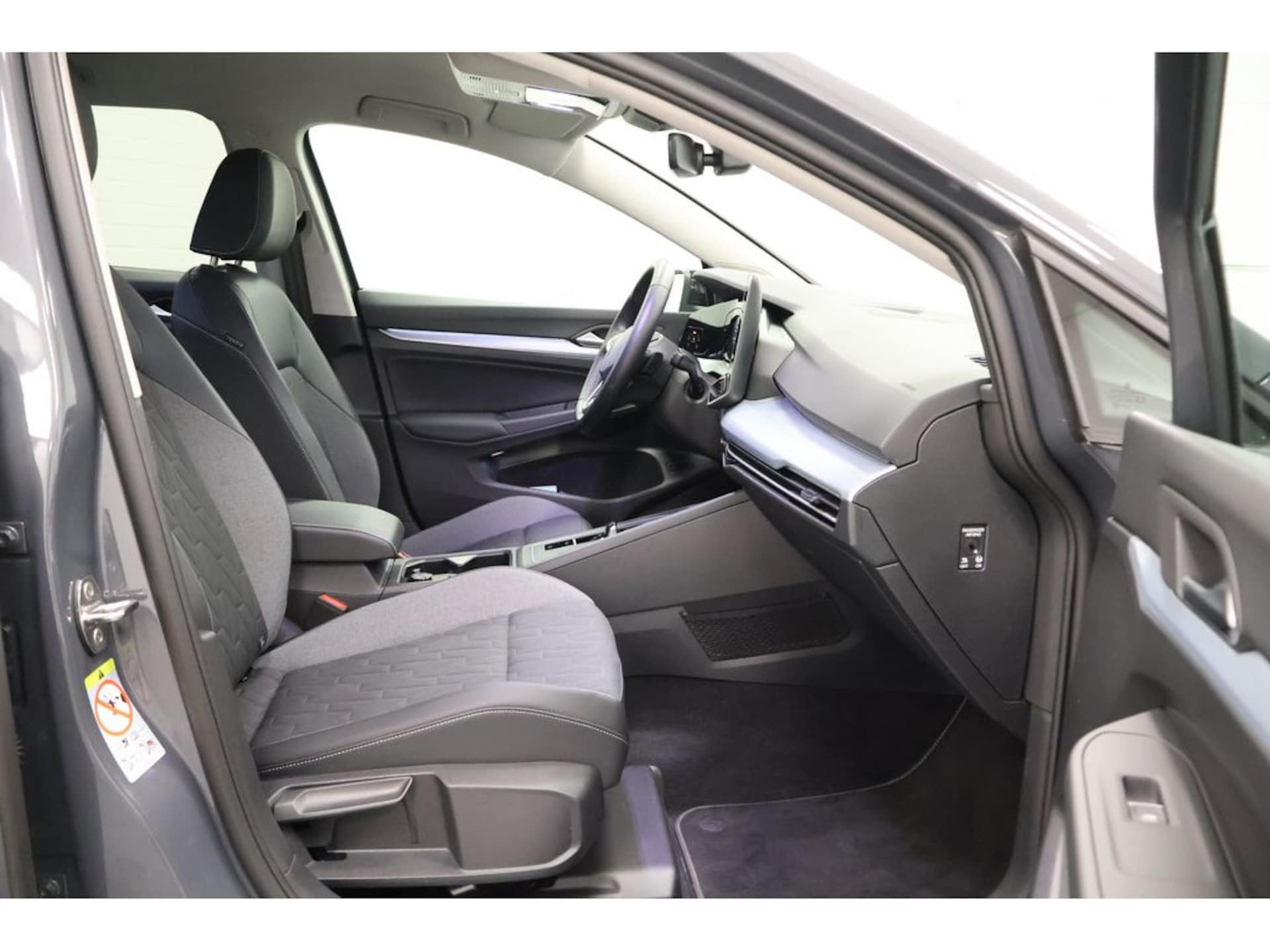 Volkswagen Golf Variant Goal