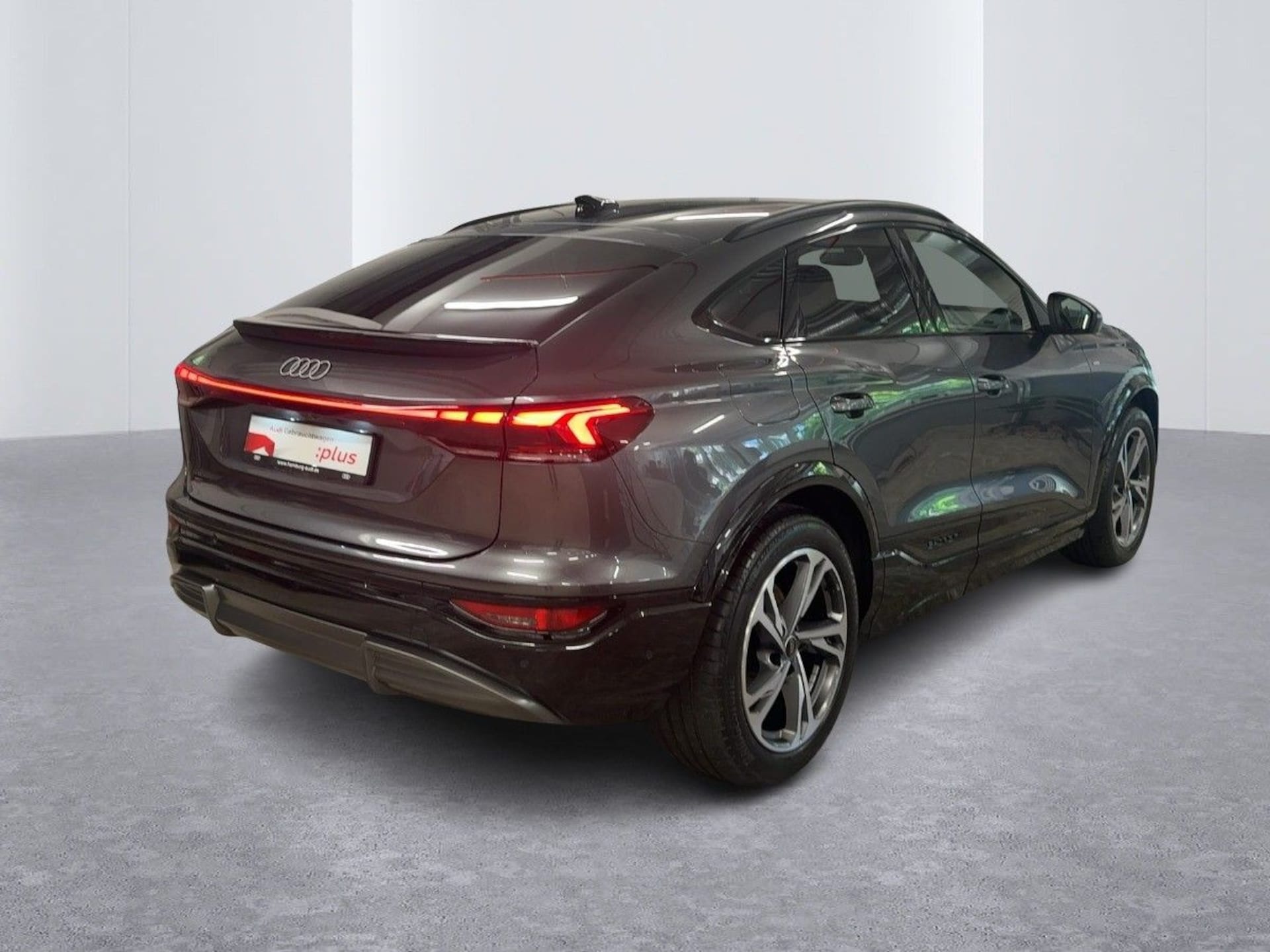 Audi Q6 Sportback e-tron