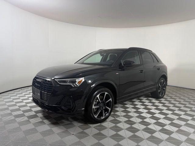 2025 Audi Q3 SUV