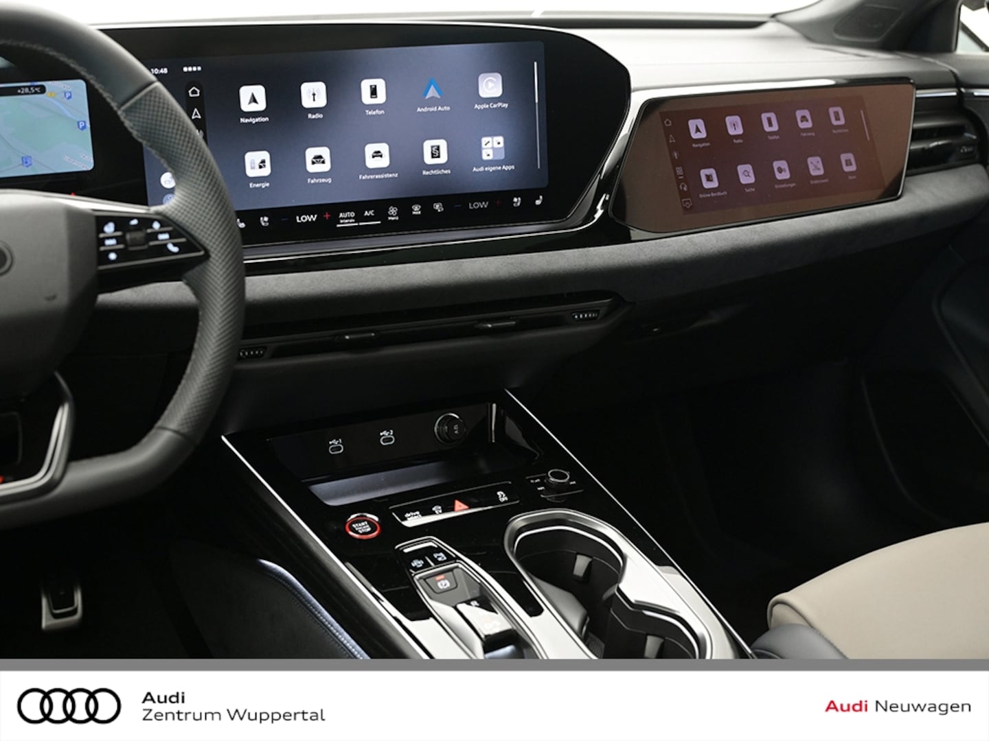 Bild über Audi A6 Avant e-hybrid e-hybrid quattro 270 kW S tronic - für weitere Informationen kontaktieren Sie den Audi Partner