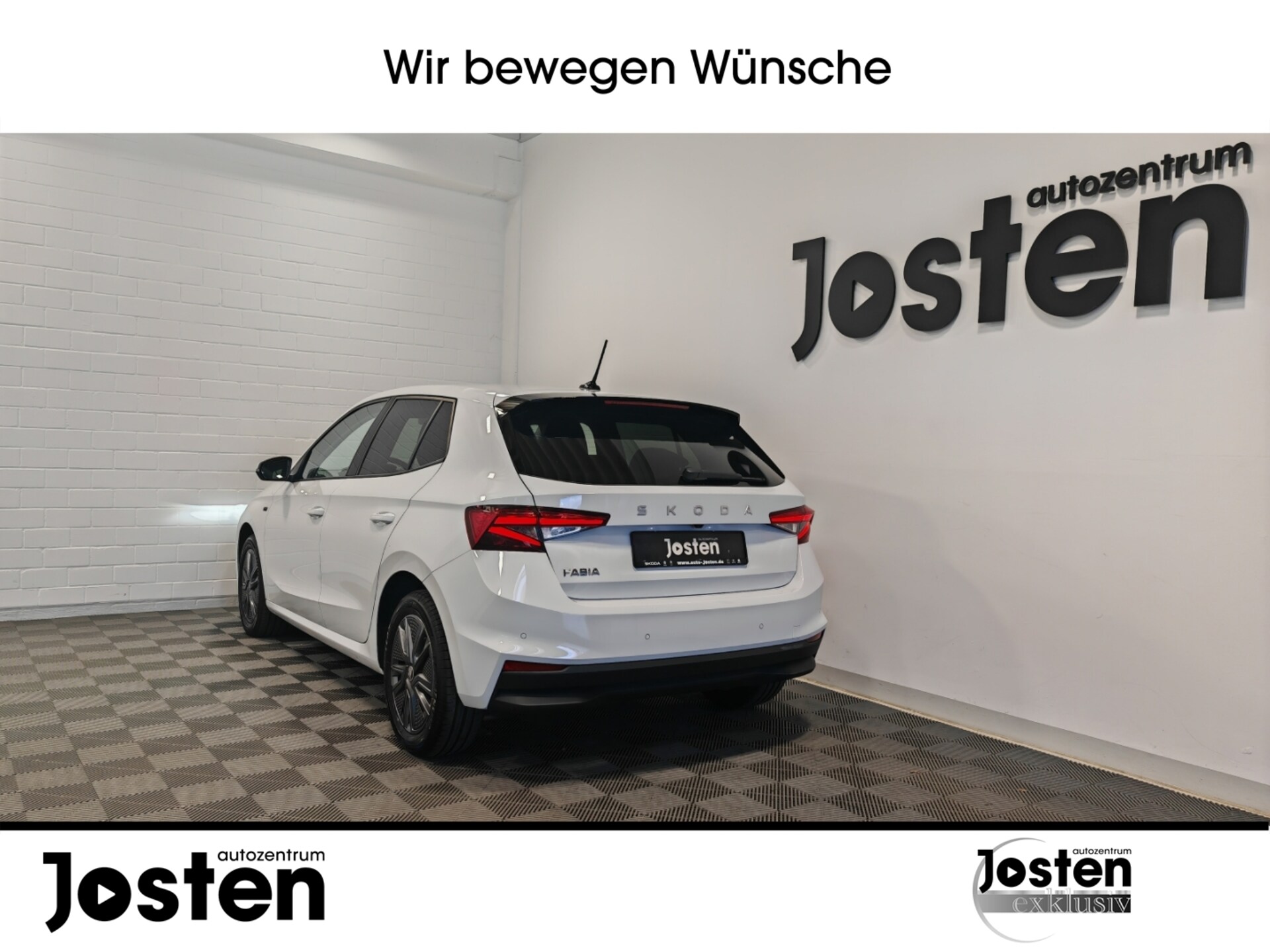 Skoda Fabia Tour