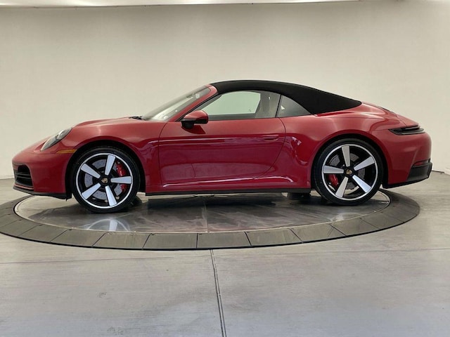 2025 Porsche