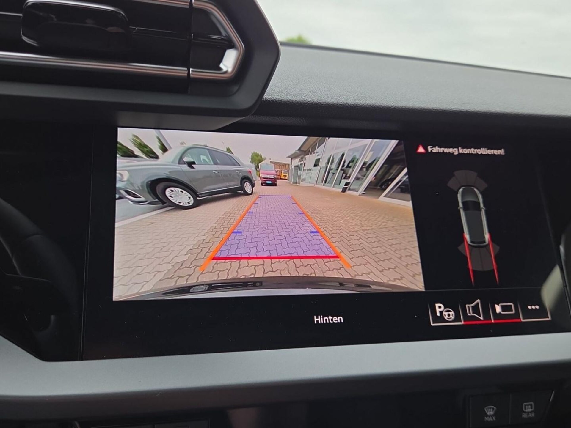 Audi A3 Sportback TFSI e Advanced