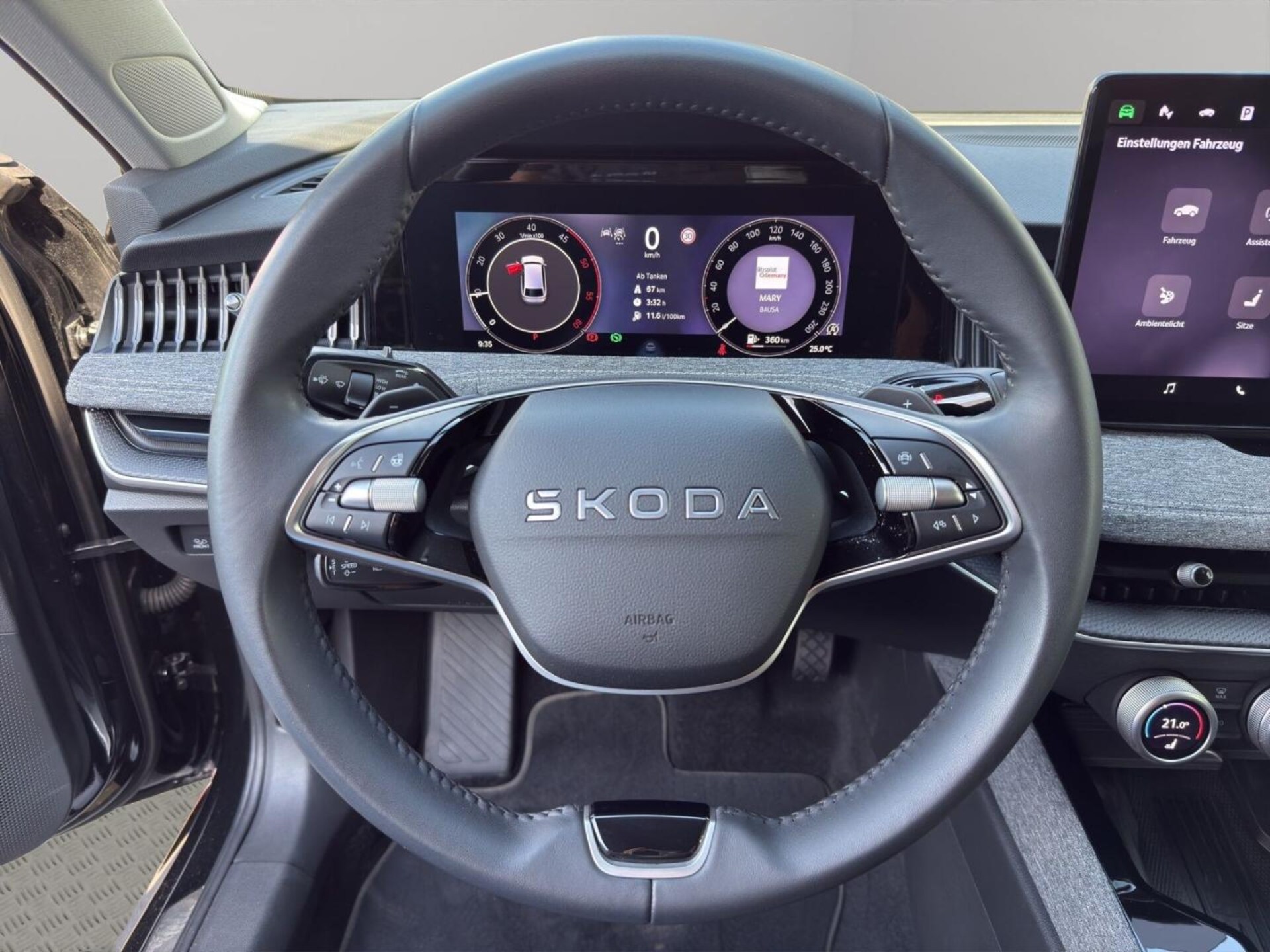 Skoda Superb Combi Selection