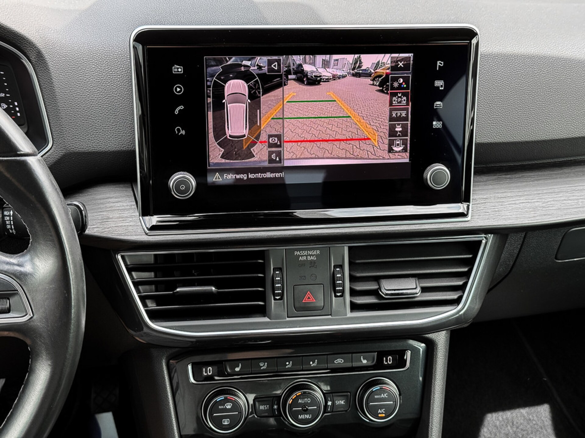 SEAT Tarraco XCELLENCE