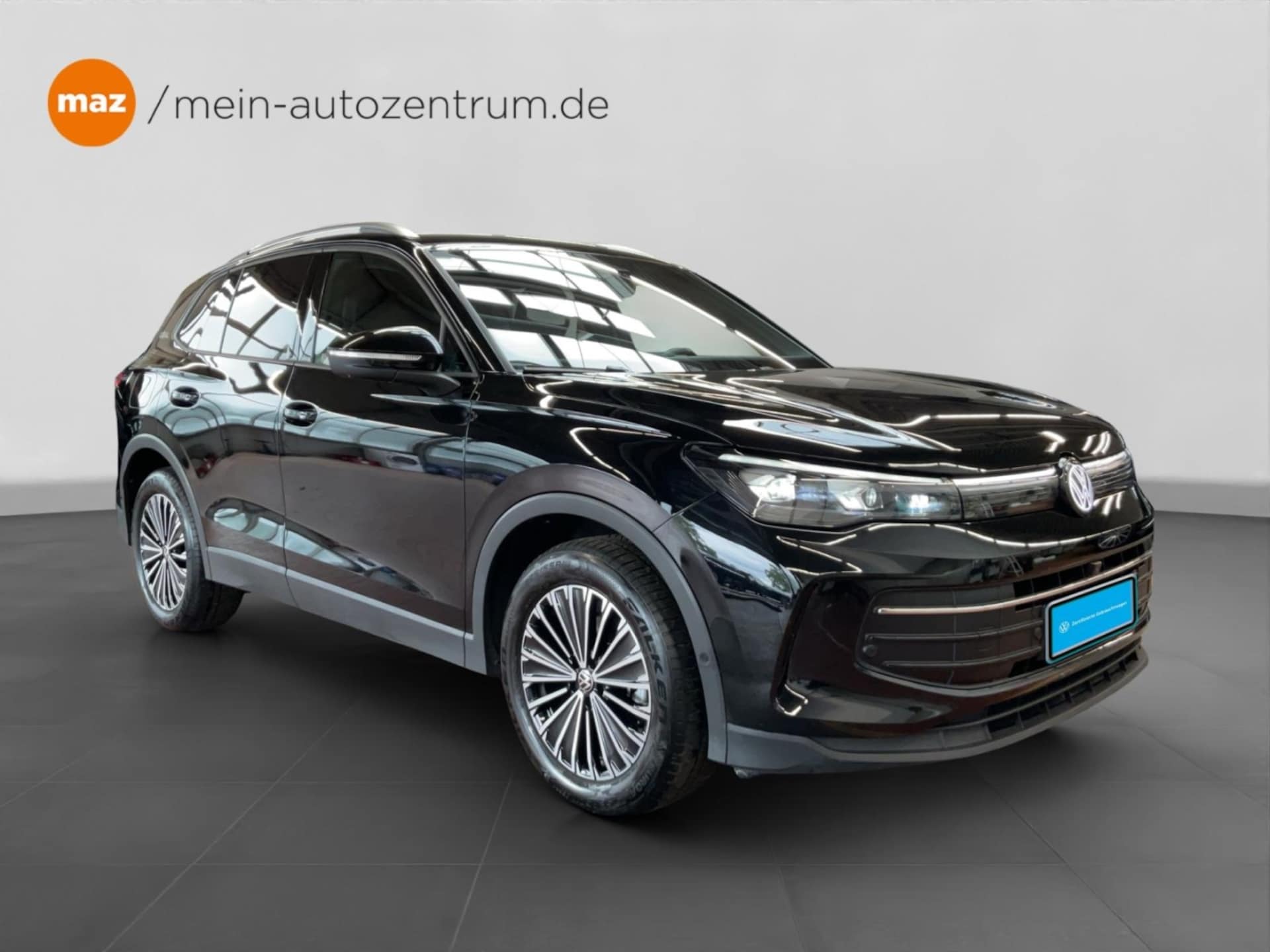 Volkswagen Tiguan Life