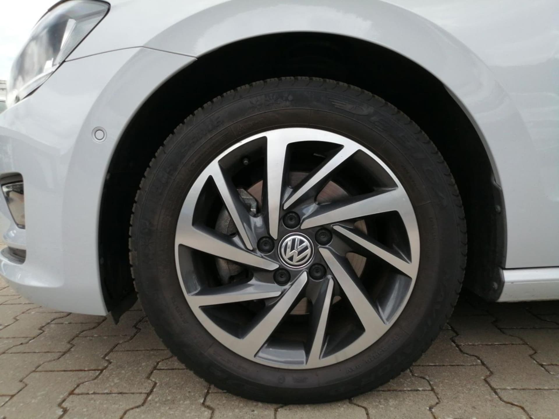 Volkswagen Golf Sportsvan SOUND