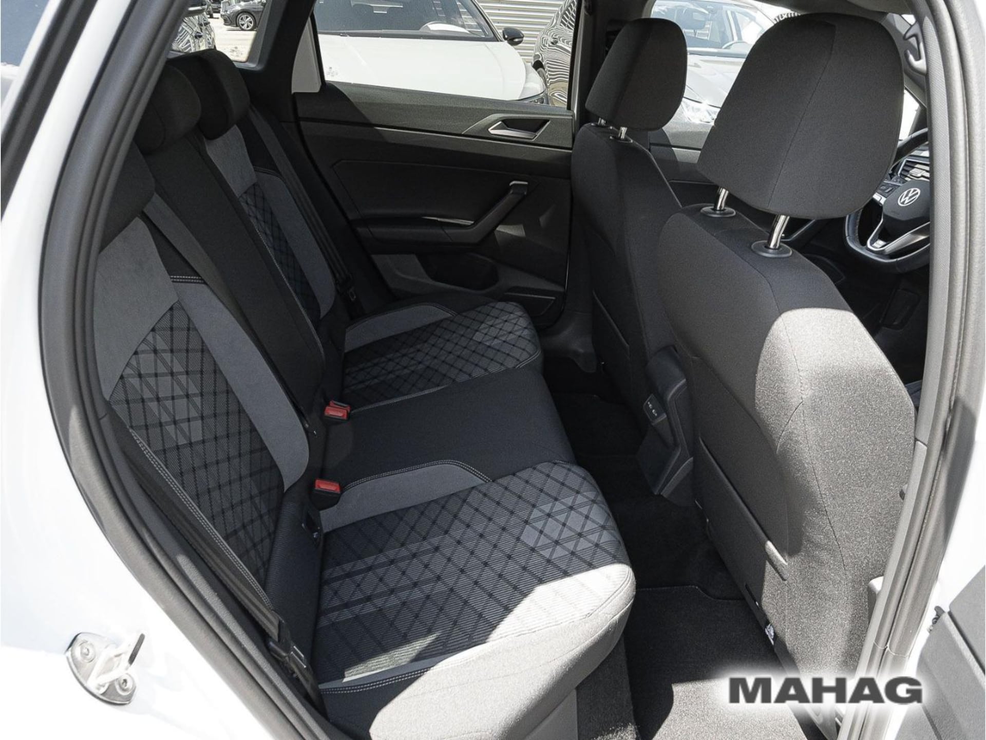 Volkswagen Taigo R-Line