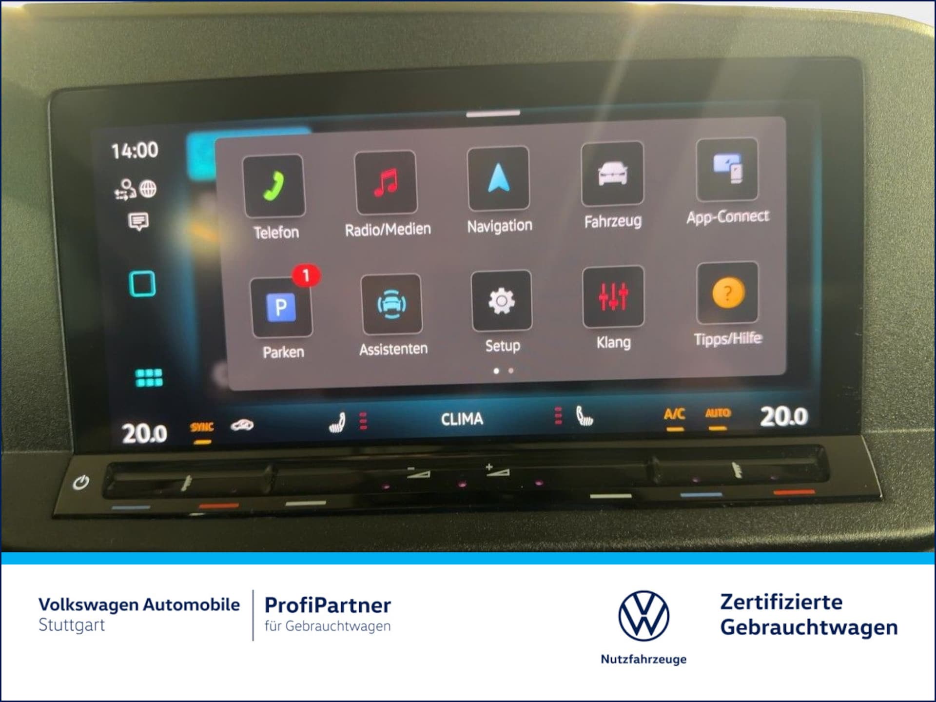 Volkswagen Caddy Life